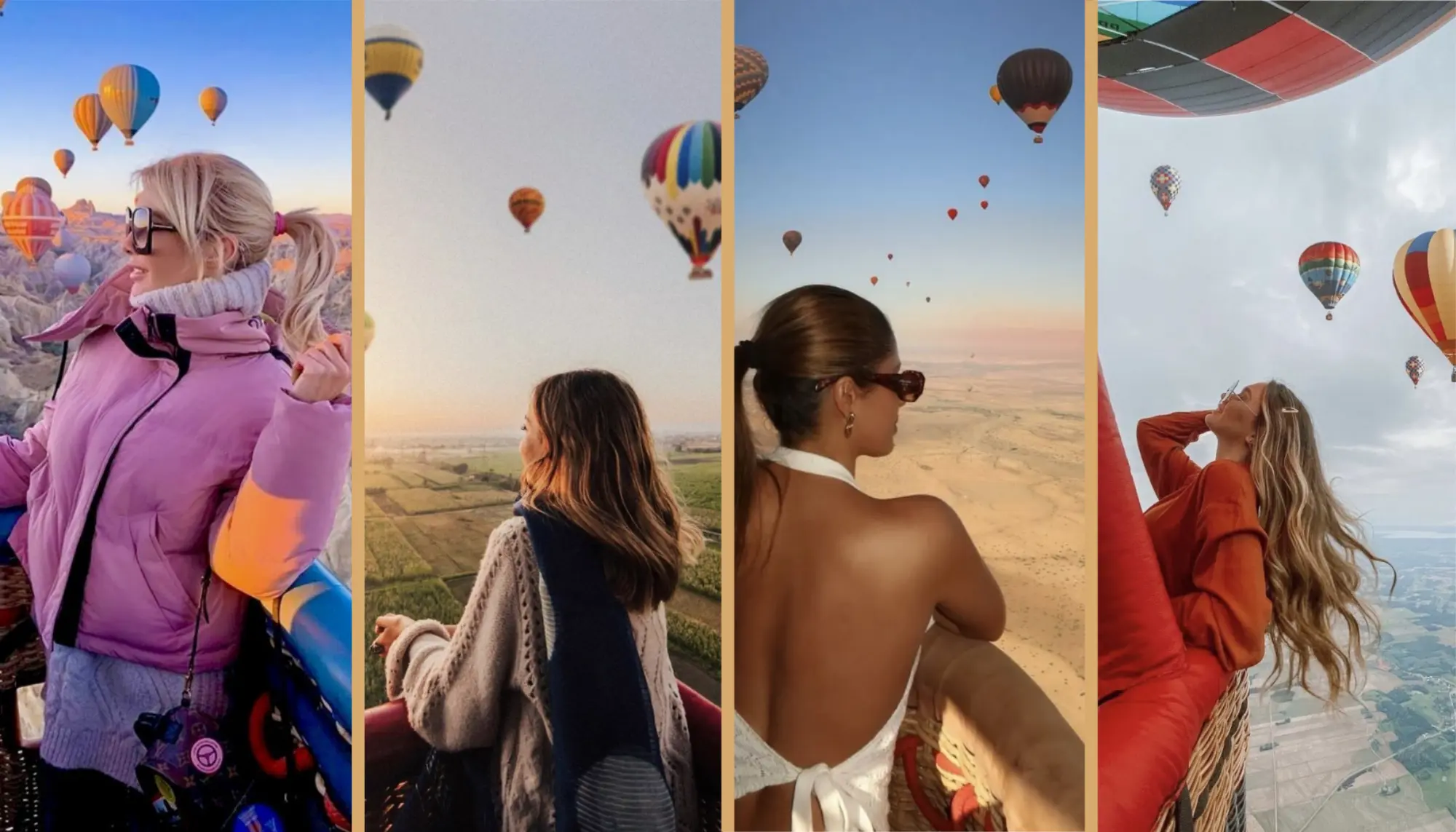 Deluxe Cappadocia Hot Air Balloon Tour